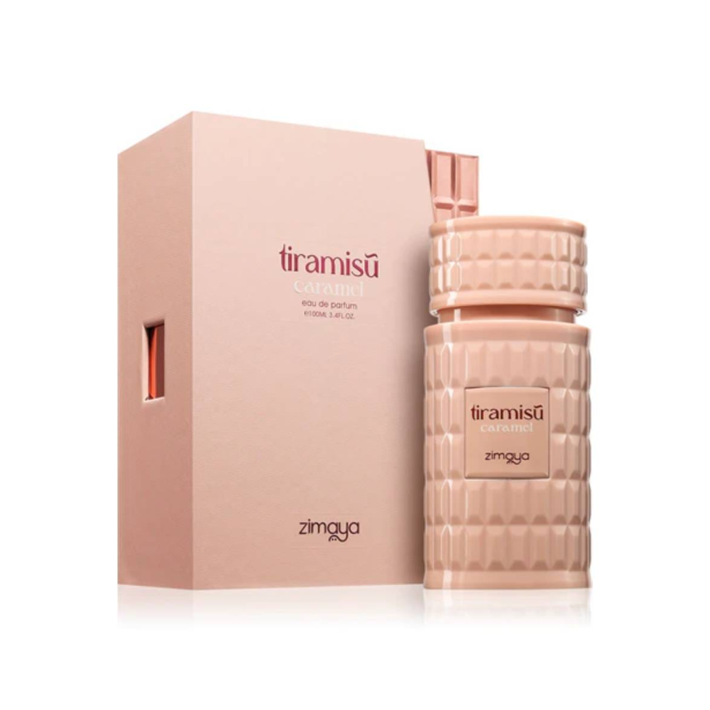 Zimaya Tiramisu Caramel EDP 100ml