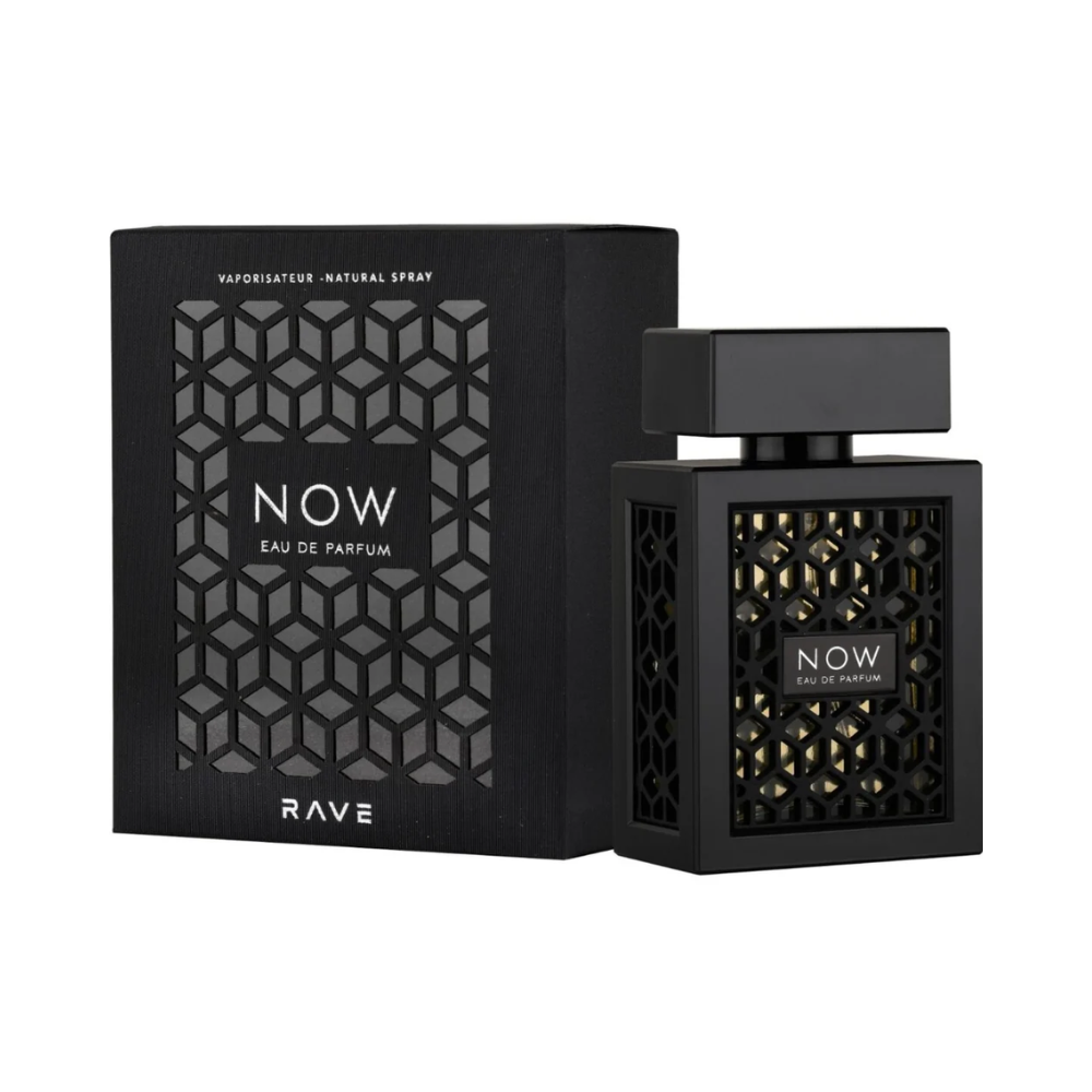 Lattafa Rave Now Black EDP 100ml