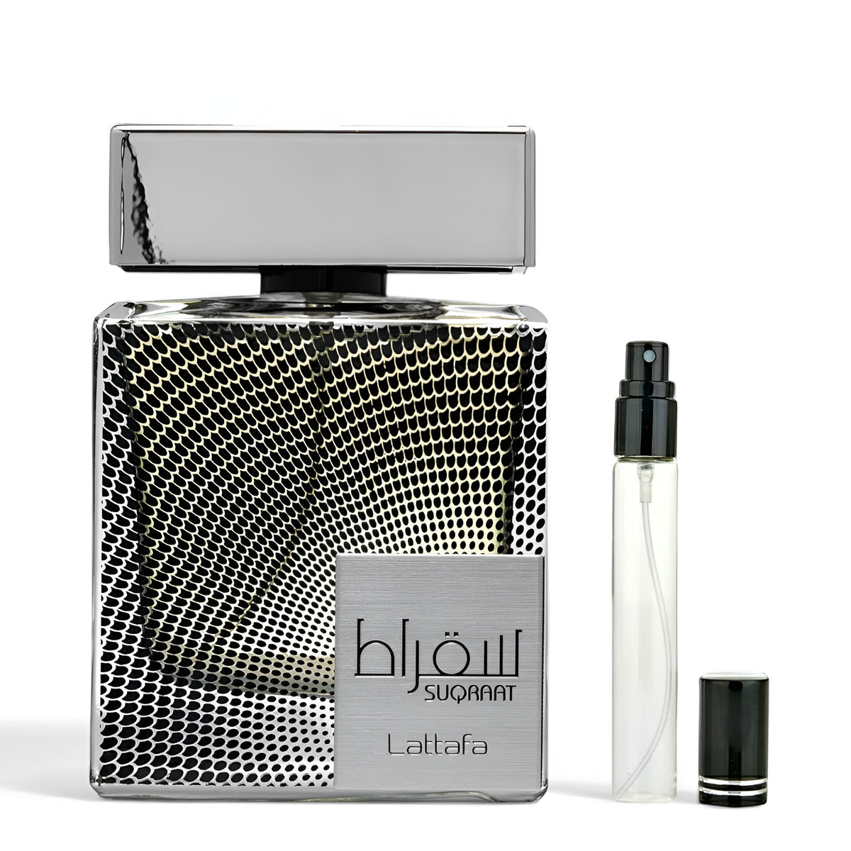 Lattafa Suqraat EDP Decants