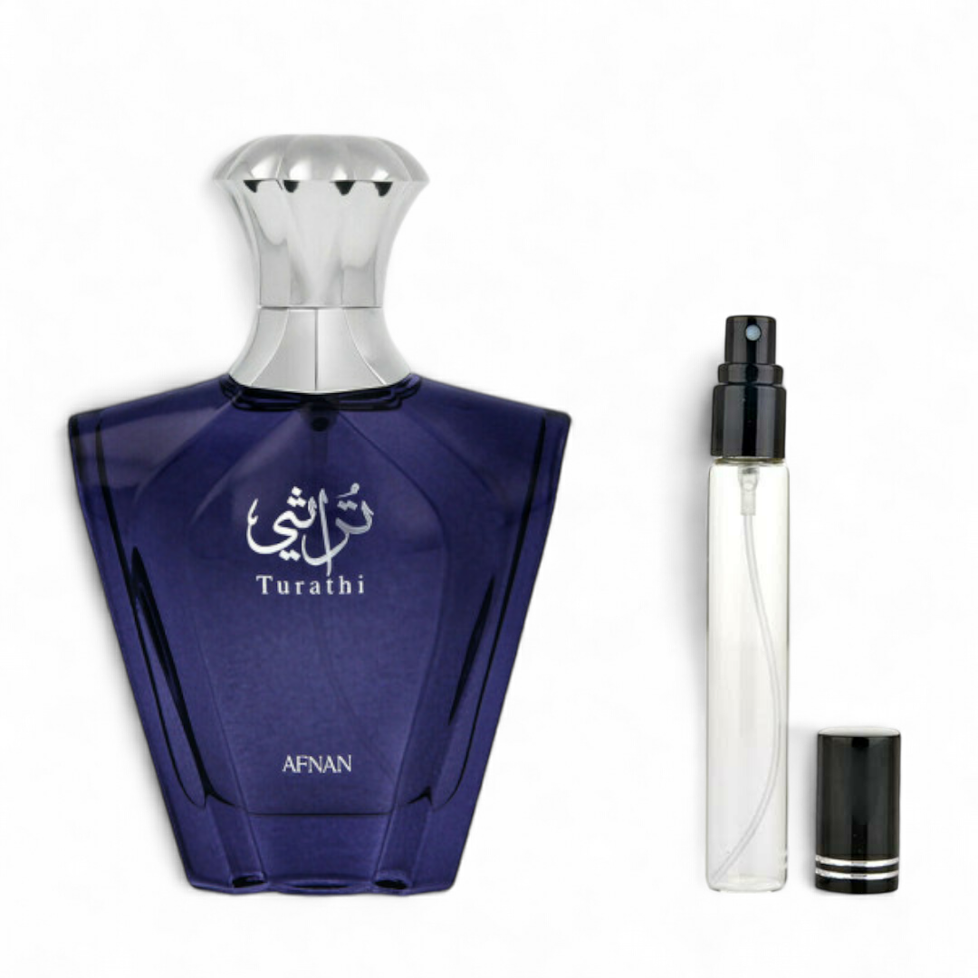 Turathi Blue by Afnan Decants